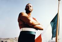 Кадр Голубая бездна