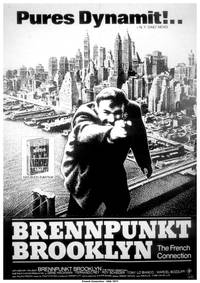 Постер Французский связной