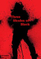 Три оттенка черного