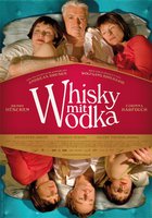 Виски с водкой