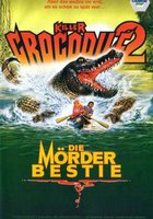 Крокодил-убийца 2