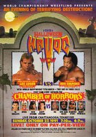 WCW Разрушение на Хэллоуин
