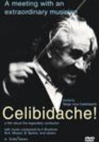 Celibidache