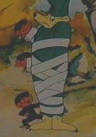 Обезьянки, вперед