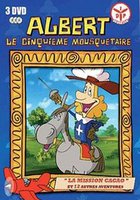 Альберт – пятый мушкетер