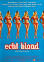 Настоящая блондинка