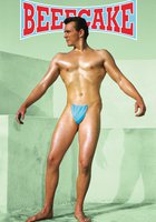 Образец мужской красоты