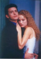 Загадочная женщина