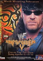 WWF Непрощенный