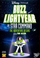 Базз Лайтер из звездной команды: Приключения начинаются (видео)