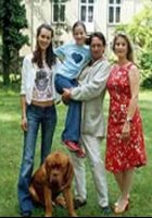 Домик с собачкой