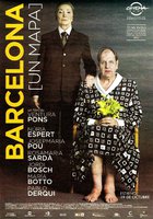 Барселона (карта)