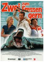 Крокодил разбушевался