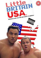 Ваша Бриташа в Америке