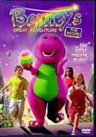 Невероятные приключения динозаврика Барни