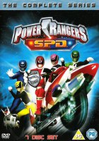 Могучие Рейнджеры «К.П.Д.»