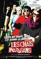 Никто не знает о персидских котах