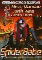 Девушка-паук (видео)