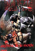 Danzig: Archive de la morte (видео)