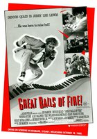 Большие огненные шары