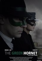 Зеленый Шершень