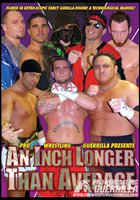 PWG: An Inch Longer Than Average (видео)