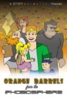 Orange Barrels from the Phobosphere