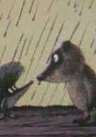 Как ежик и медвежонок меняли небо