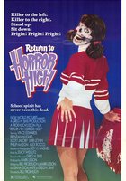 Возвращение в школу ужасов