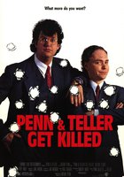 Пенн и Теллер убиты