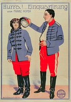 Hurra! Einquartierung!