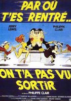 Par où t'es rentré? On t'a pas vu sortir