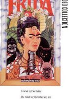 Фрида, живая натура