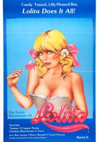 Эротические приключения Лолиты