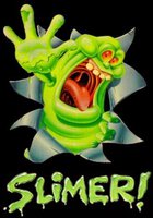 Лизун! И настоящие охотники за привидениями