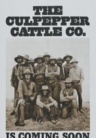 Скотоводческая компания Калпеппера