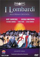I lombardi alla prima crociata