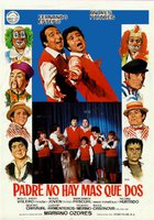 Padre no hay más que dos