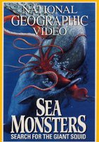 Sea Monsters: Search for the Giant Squid