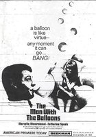 Человек с пятью шарами