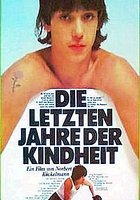 Последние годы детства