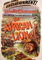 Африканский лев