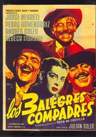 Los tres alegres compadres