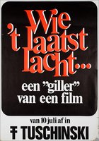 Wie het laatst lacht