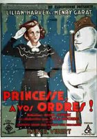 Princesse, à vos ordres!