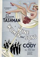Wine, Women and Song