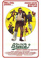 Они зовут меня Брюсом?