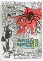 Тайна чёрной вдовы