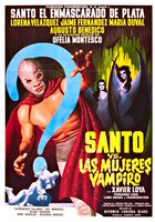 Санто против вампирши