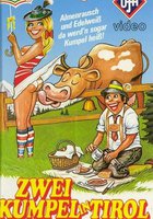 Zwei Kumpel in Tirol